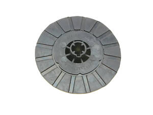 Проставка под пружину AUTOTECHTEILE 100 3156 AUTOTECHTEILE 100 3156 Mercedes Vito 6393240308, 6393240384, A6393240308