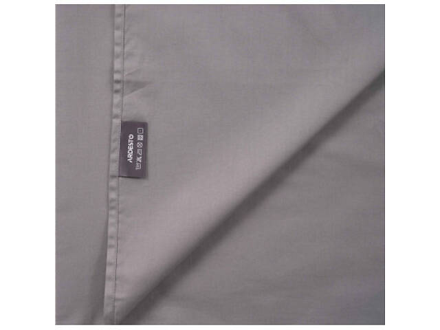 Простирадло Ardesto Mix&Match сатин 240х260 см мусон (ART2426FSD) - Фото 9