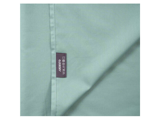 Простирадло Ardesto Mix&Match сатин 240х260 см шавлія (ART2426FSG) - Фото 7
