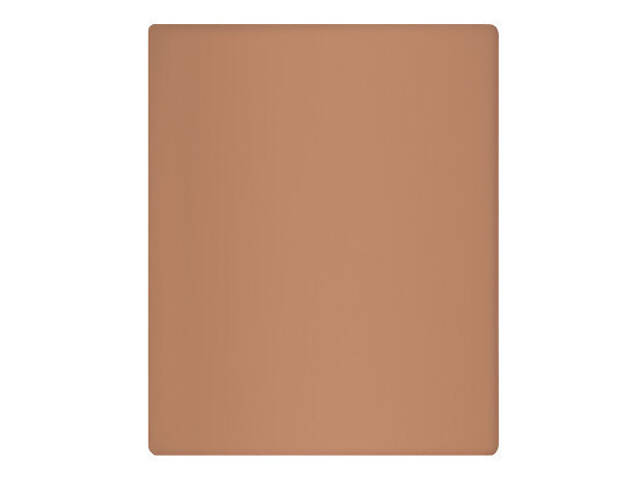 Простирадло Ardesto на гумці Mix&Match, 100% бавовна, сатин коричневий 160х200+30 см (ART1620FSH) - Фото 5