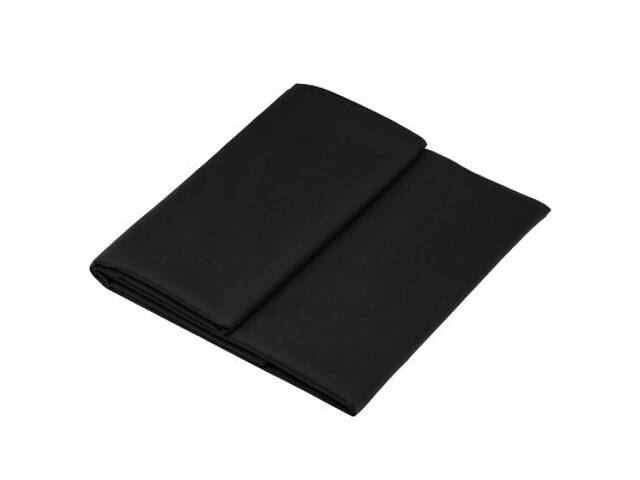 Простирадло Ardesto на гумці Mix&Match Premium, 100% бавовна, сатин чорний 180х200+30 см (ART1820FSL) - Фото 8