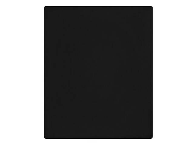 Простирадло Ardesto на гумці Mix&Match Premium, 100% бавовна, сатин чорний 180х200+30 см (ART1820FSL) - Фото 10