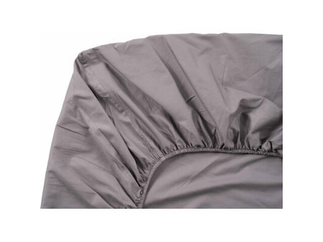 Простирадло Ardesto на гумці Mix&Match сатин 160х200+30 см мусон (ART1620FSD) - Фото 6