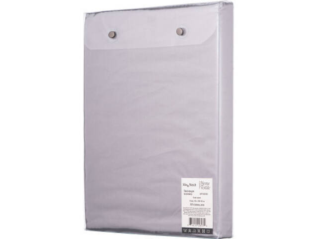 Простирадло Ardesto на гумці Mix&Match сатин 160х200+30 см мусон (ART1620FSD) - Фото 9