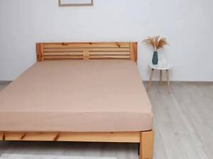 Простирадло євро ТЕП Натхнення 2-04071_28109 215х240 см пісочна