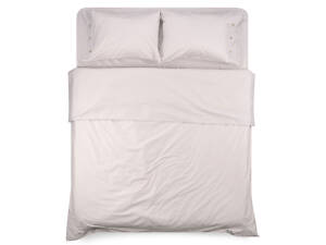 Простынь на резинке Ardesto Mix MatСh ART1820FSС 180х200+30 см айвори