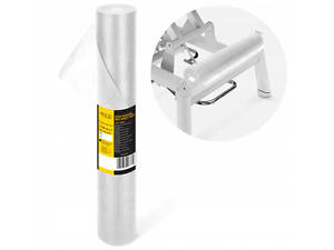 Простирадло одноразове 4FIZJO 50 м x 70 см в рулоні 14 г/м² White (P-5905973406796)