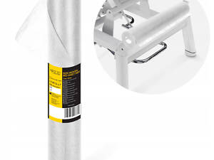 Простирадло одноразове 4FIZJO 50 м x 70 см в рулоні 14 г/м² White (P-5905973406796)