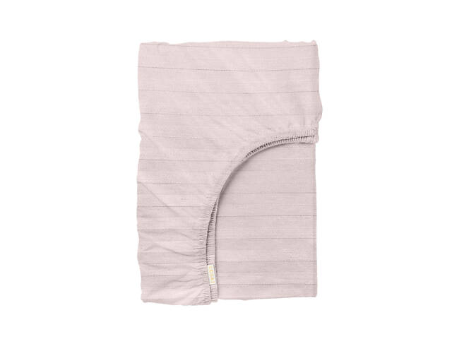 Простыня на резинке сатин 90х200 см SAND Cosas - Фото 1