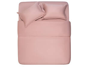 Простынь ARDESTO Mix&amp;Match Premium, 180х240см, 100% хлопок, сатин, нюд (ART1824FSU)