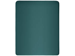 Простирадло ARDESTO на резинці Mix&amp;Match Premium, 160х200+30см, 100% бавовна, сатин, зелений (ART1620FSE)