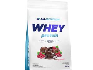 Протеїн Allnutrition Whey Protein 900g (1086-100-75-9707284-20)