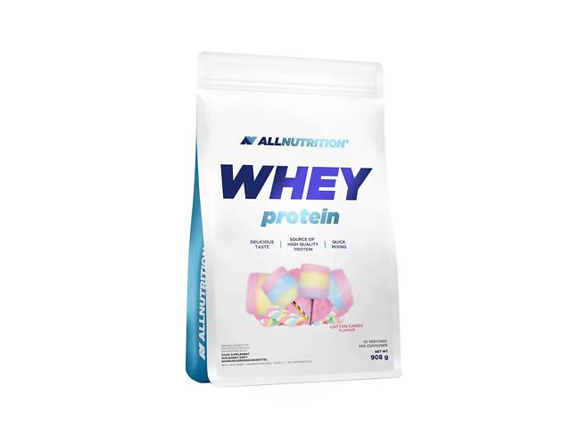 Протеин Allnutrition Whey Protein 900g (1086-100-25-2410891-20) - Фото 1