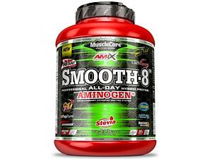 Протеин Amix Nutrition MuscleCore Smooth-8 Protein 2300 g /69 servings/ Banoffi Pie