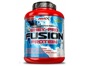 Протеин Amix Nutrition Whey-Pro FUSION 2300 g /77 servings/ Cookie Cream