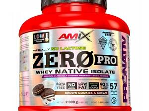 Протеин Amix ZeroPro Protein 2000 г (1091-818 069)