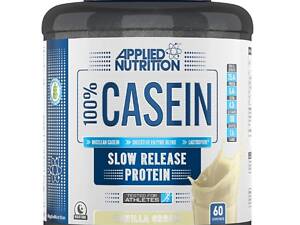 Протеин Applied Nutrition 100% Casein 1800 g /60 servings/ Vanilla