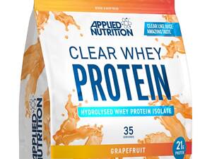 Протеин Applied Nutrition Clear Whey Protein 875 g /35 servings/ Grapefruit