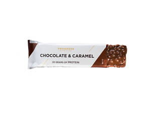 Protein Bar - 12x60g Chocolate Caramel