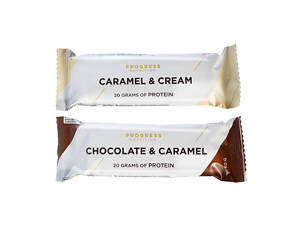 Protein Bar (60 g, chocolate & caramel)