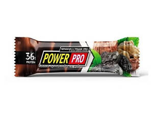 Protein Bar Nutella 36% - 20x60g Prunes and Nuts