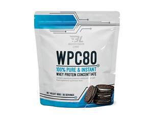 Протеин Bodyperson Labs WPC80 900g (1086-100-41-2779210-20)