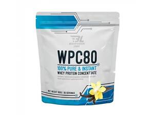Протеин Bodyperson Labs WPC80 900g (1086-100-94-0356895-20)