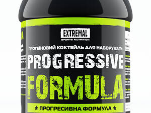 Протеїн для набору ваги сили енергії – Extremal Progressive Formula 700 г Тирамісу (1256548349)