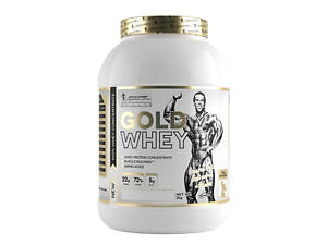 Протеин Kevin Levrone Gold ISO 2000 g /66 servings/ Strawberry Banana
