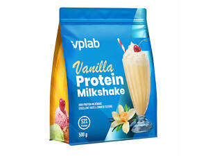 Протеїновий коктейль - 500g Ваніль
