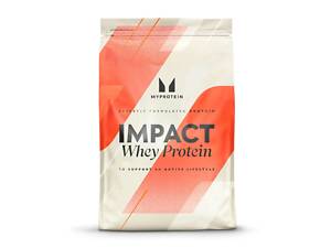 Протеин Myprotein Impact Whey Protein NEW Improved 1000 г Шоколадный брауни (1086-100-17-1439539-20)