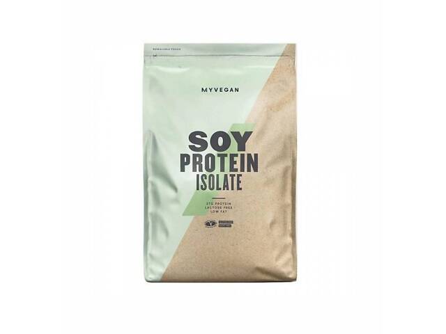 Протеин Myprotein Soy Protein Isolate 1000 g (1086-100-35-0248138-20) - Фото 1