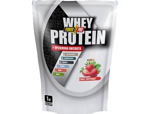 Протеин Power Pro Whey Protein 1000g Power Pro (Style) (1089-4820214002579)