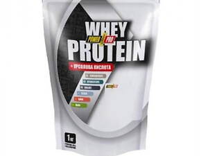 Протеин Power Pro Whey Protein 1000g Power Pro (Style) (1089-4820214003958)