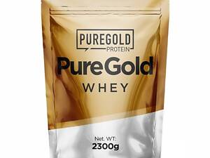 Протеин Pure Gold Whey Protein 2300g (1086-2022-09-1152)