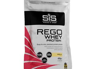 Протеин SIS REGO Whey Protein 450 г (702915VAN)