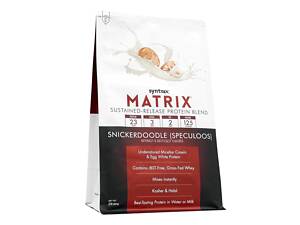 Протеин Syntrax Matrix 907g (Snickerdoodle)