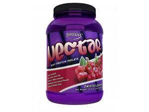 Протеин Syntrax Nectar 907 g /33 servings/ Twisted Cherry