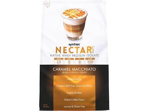 Протеин Syntrax Nectar 908 gram Caramel Macchiato