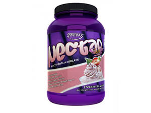 Протеин Syntrax Nectar Sweets 907 g /33 servings/ Strawberry Mousse