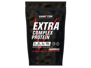 Протеин Vansiton Extra Complex Protein 450 g 15 servings Cappuccino (000023308)
