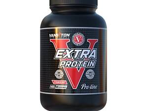 Протеин Vansiton Extra Protein 1400 g /46 servings/ Strawberry