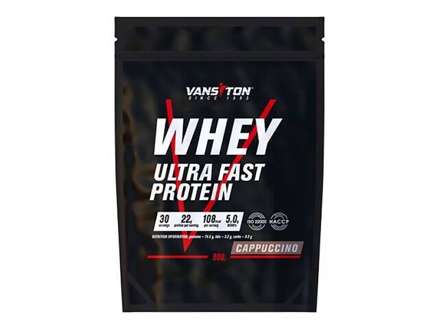 Протеїн Vansiton Ультра-Про 900 г (1105-695039) - Фото 1