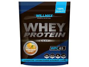 Протеин Willmax Whey Protein 65 1000 g /25 servings/ Mango Sorbet