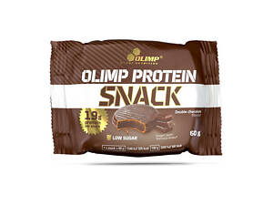 Протеїнове печиво Olimp Protein Snack 60 г, hazelnut cream