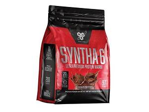Протеин белковая матрица ультрапремиум Syntha-6 BSN 4540 г Шоколад молочный шейк (29158002)