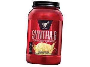 Протеин белковая матрица ультрапремиум Syntha-6 BSN 1320 г Ванильное мороженое (29158002)