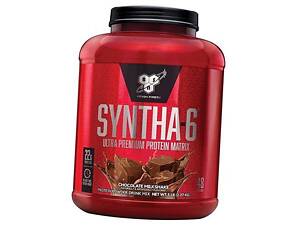 Протеин белковая матрица ультрапремиум Syntha-6 BSN 2270 г Шоколад молочный шейк (29158002)