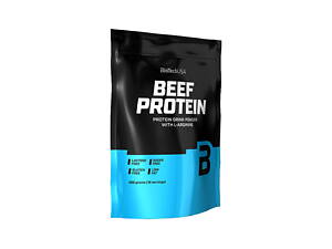 Протеин BioTechUSA Beef Protein 16 servings Vanilla Cinnamon 500 г
