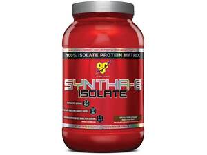 Протеин BSN Syntha-6 Isolate 24 servings Chocolate 912 г